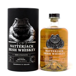 Natterjack Cask Strength