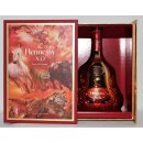 Cognac Hennessy XO Art by Yan Pei-Ming