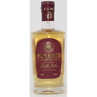 KIMERUD Hillside Aged Gin