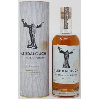 Glendalough Pot Still Irish Whiskey