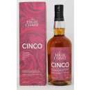 High Coast Cinco Single Malt Whisky