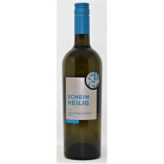 Scheinheilig entalkoholisierter Wein
