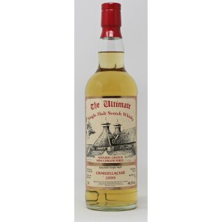 The Ultimate Craigellachie 13 Jahre 2009