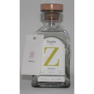 Ziegler Williams