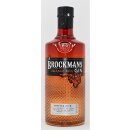 Brockmans Orange Kiss Gin