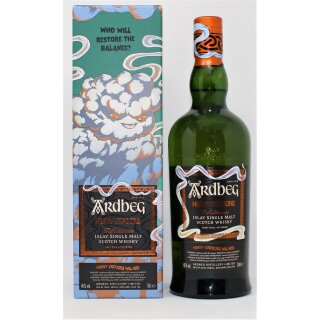 Ardbeg Heavy Vapours  Islay Single Malt