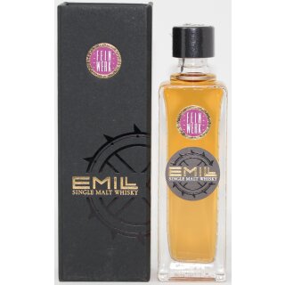 EMILL Feinwerk Single Malt Whisky 5cl