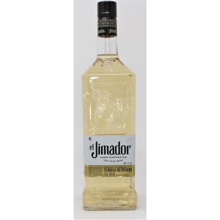 El Jimador Tequila Reposado