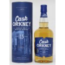 Cask Orkney  Single Malt 15 Jahre
