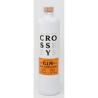 Cross Keys Sea Buckthorn Gin