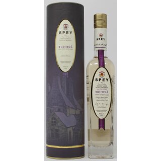 Spey Trutina Single Malt Whisky