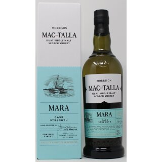 Mac Talla Mara Cask Strenght