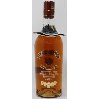Ron Centenario 7 Anejo Especial