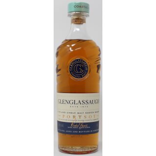 Glenglassaugh Portsoy Coastal Single Malt Whisky