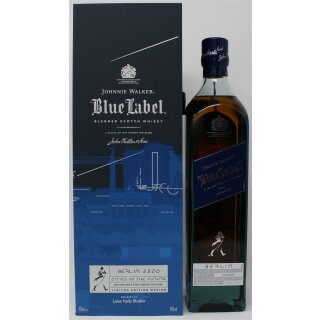 Johnnie Walker Blue Label, Ltd. Edition Berlin