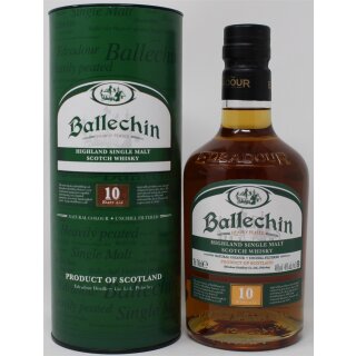 Edradour Ballechin 10 Jahre