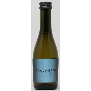 Colli Vino Frizzante Prosecco DOC Sacchetto