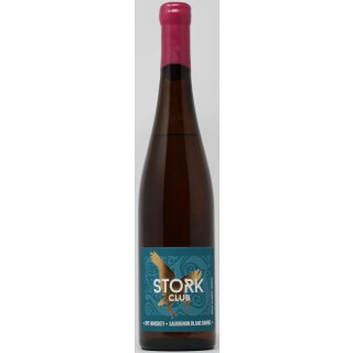 Stork Club Rye Whiskey Sauvignon Blanc Barrel