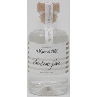 Faude Rote Beete Geist 0,1 l