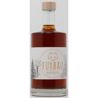 Fuxbau Kräuterbitter