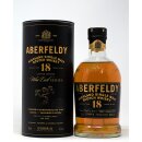 Aberfeldy Single Malt 18 Jahre Sangiovese Finish