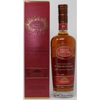 Cognac Pierre Ferrand Reserve 10 Jahre