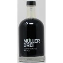 Müller Drei Coffee Kräuter Likör