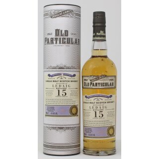 Old Particular Ledaig 15 Jahre 2008