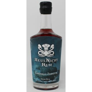 Heul Nicht Rum Caribbean Premium
