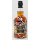 Plantation Rum Black Cask Barbados-Venezuela