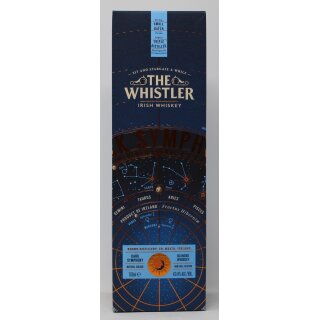 The Whistler Irish Whiskey Dark Symphony
