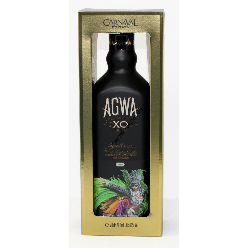 AGWA Coca Leaf Liqueur, 30,00