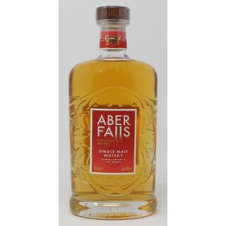 Aber Falls Single Malt Welsh Whisky