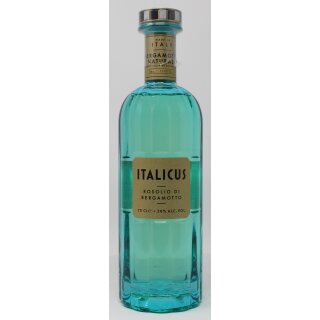 Italicus Rosolio di Bergamotto