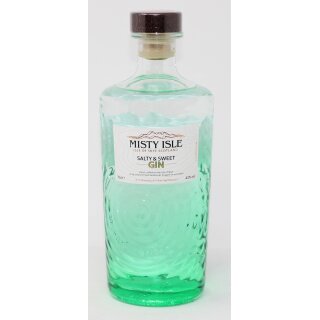 Misty Isle Gin Salty & Sweet