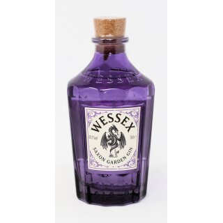 Wessex Saxon Garden Gin