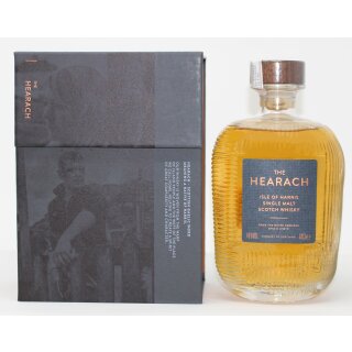 The Hearach Isle of Harris Single Malt Scotch Whisky