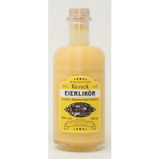 Kierzek Eierlikör Käsekuchen Flavour 0,7 l