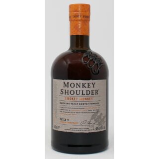 Smokey Monkey Blended Malt