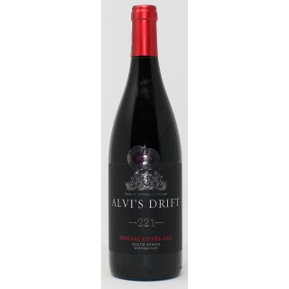 Alvis Drift Special Cuvee Red -221-