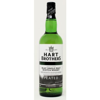Hart Brothers Single Malt Peated