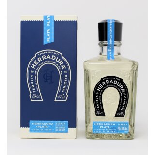 Herradura Plata Tequila