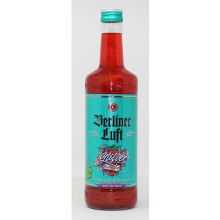 Berliner Luft Glitter Erdbeere