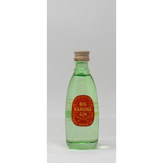 Big Kahuna Gin 5cl