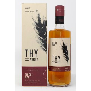 THY Danish Single Malt Whisky