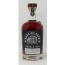 Burning Barn Smoked Rum