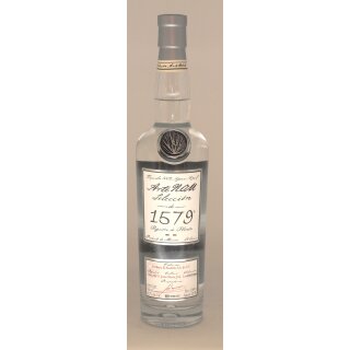 Tequila Seleccion de ArteNOM 1579  Blanco