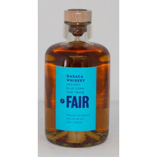 FAIR Oaxaca Whiskey