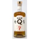 Don Q Reserva 7 Jahre Rum