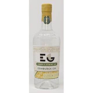Edinburgh Gin Lemon & Jasmine